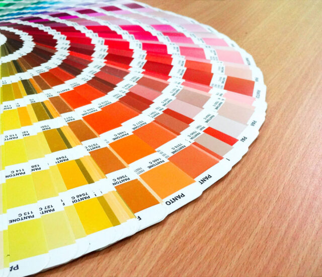 Pantone Kod Nedir Ne İşe Yarar