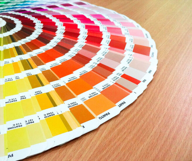 Pantone Kod Nedir Ne İşe Yarar